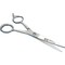 Barber Hair Cutting Stainless Steel Scissors 5 1/2" Hairdresser Salon Shears